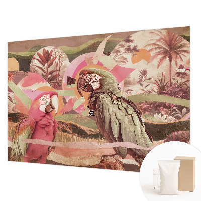 Fototapete Tropische Vögel