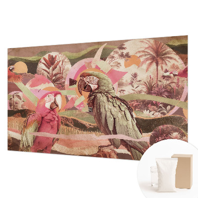 Fototapete Tropische Vögel