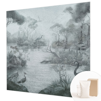 Wandtapete Naturlandschaft