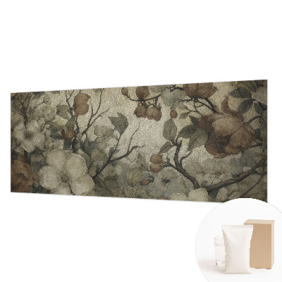 Fototapete aus Vlies mit floralem Motiv