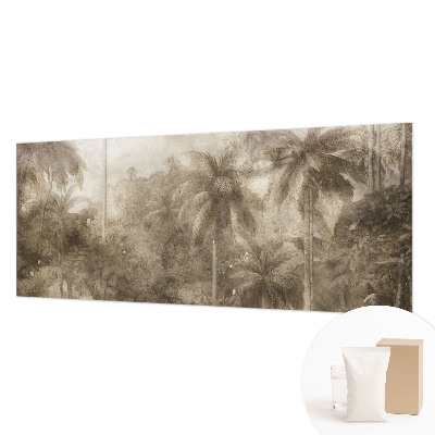 Wand-Fototapete Exotische Landschaft