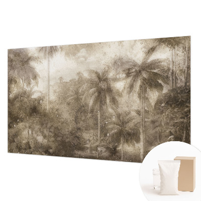 Wand-Fototapete Exotische Landschaft