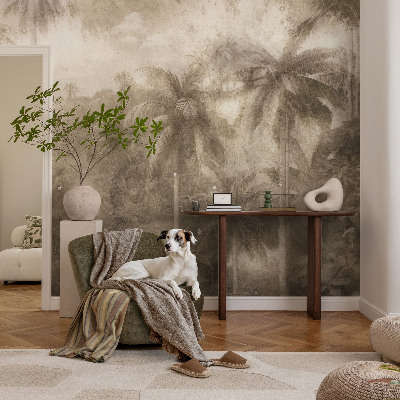 Wand-Fototapete Exotische Landschaft