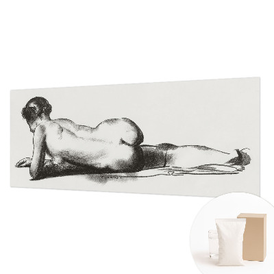 Vlies-Fototapete fürs Kinderzimmer Ein subtiler Akt