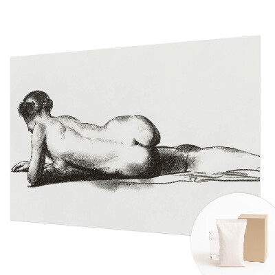 Vlies-Fototapete fürs Kinderzimmer Ein subtiler Akt