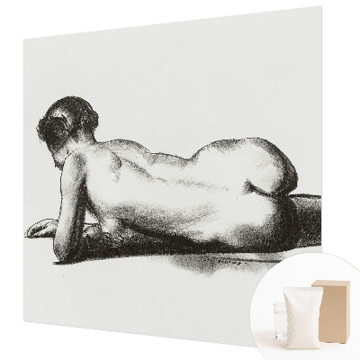 Vlies-Fototapete fürs Kinderzimmer Ein subtiler Akt