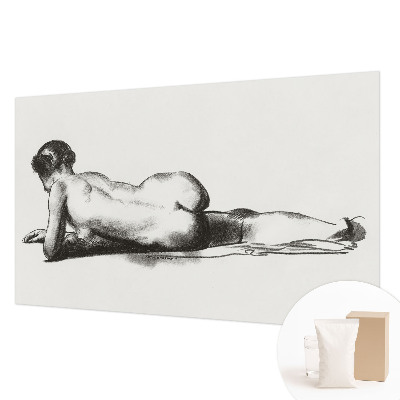 Vlies-Fototapete fürs Kinderzimmer Ein subtiler Akt