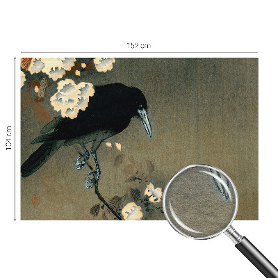 Wand-Fototapete mit exotischem Naturmotiv