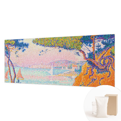 Fototapete nach Maß Farbenfrohe Landschaft