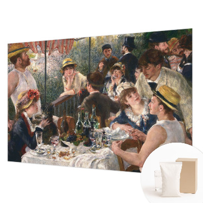 Bildtapete mit Sommerfest-Motiv