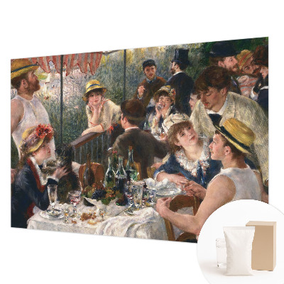 Bildtapete mit Sommerfest-Motiv