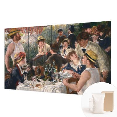 Bildtapete mit Sommerfest-Motiv