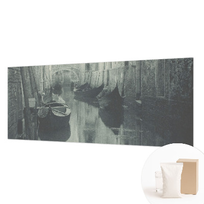 Vlies-Fototapete fürs Kinderzimmer Alter Kanal