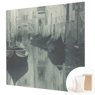 Vlies-Fototapete fürs Kinderzimmer Alter Kanal