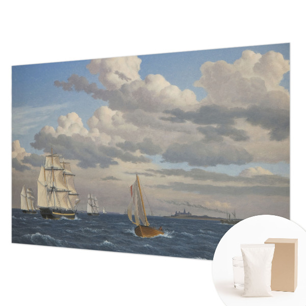 Bedruckte Vlies-Fototapete Seeabenteuer