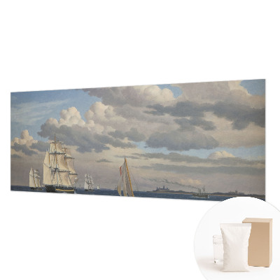 Bedruckte Vlies-Fototapete Seeabenteuer