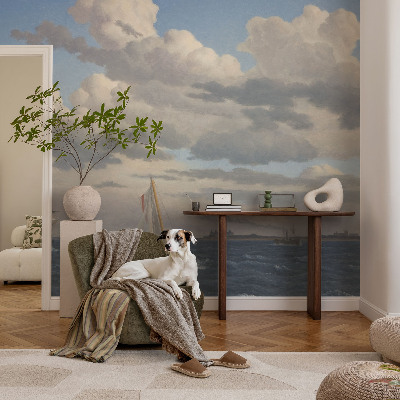 Bedruckte Vlies-Fototapete Seeabenteuer