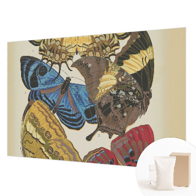 Wandtapete Schmetterlinge Inspiration