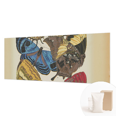 Wandtapete Schmetterlinge Inspiration