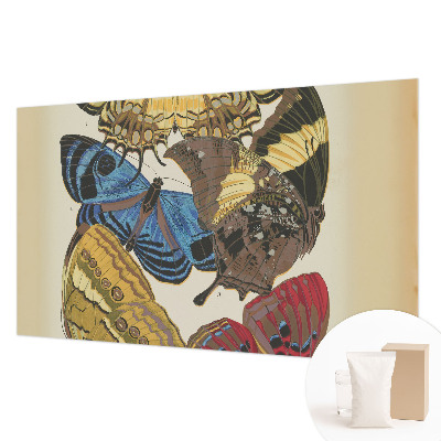 Wandtapete Schmetterlinge Inspiration