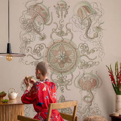 Fototapete fürs Schlafzimmer Unterwasserwelt