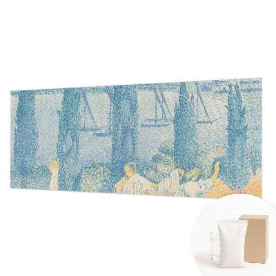 Vlies-Fototapete fürs Kinderzimmer Fauler Tag