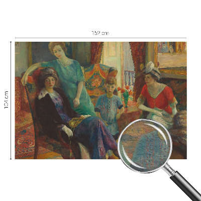 Wand-Fototapete Klassische Eleganz