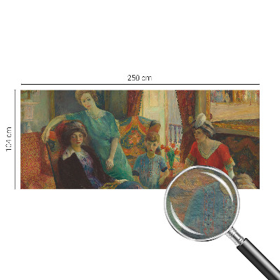 Wand-Fototapete Klassische Eleganz