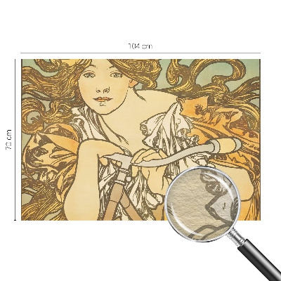 Fototapete nach Maß Frühlingseleganz