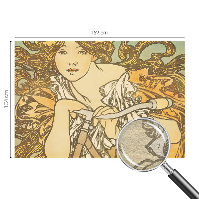 Fototapete nach Maß Frühlingseleganz