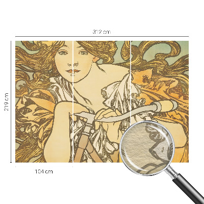 Fototapete nach Maß Frühlingseleganz