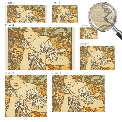 Fototapete nach Maß Frühlingseleganz