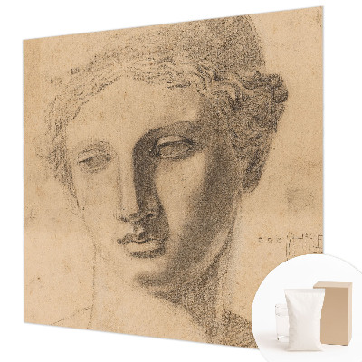 Fototapete aus Vlies Frauenporträt