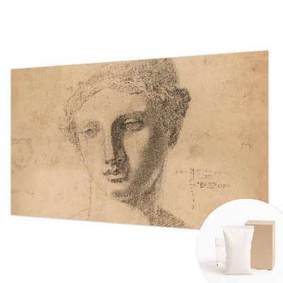 Fototapete aus Vlies Frauenporträt