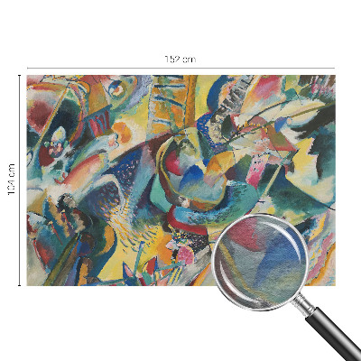 Vlies-Fototapete nach Maß Farbenfrohe abstrakte