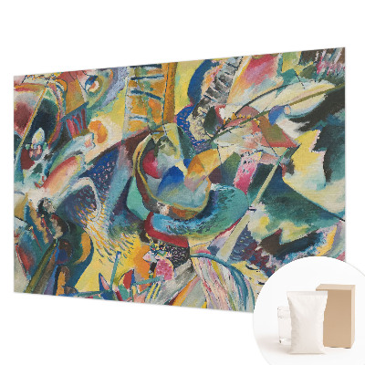 Vlies-Fototapete nach Maß Farbenfrohe abstrakte