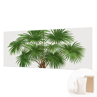 Fototapete aus Vlies Exotisches Muster