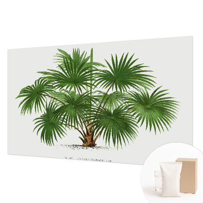 Fototapete aus Vlies Exotisches Muster