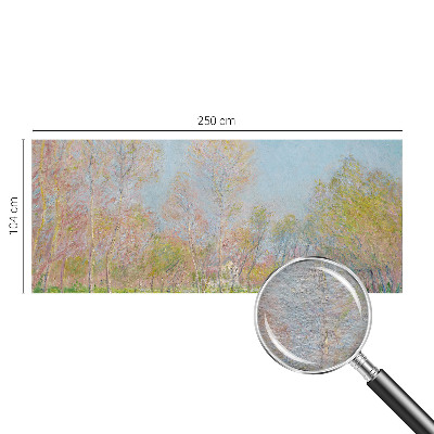 Vliestapete fürs Schlafzimmer Spring Park