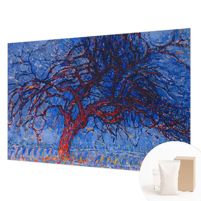 Bildtapete Flammenbaum