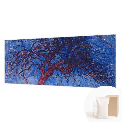 Bildtapete Flammenbaum