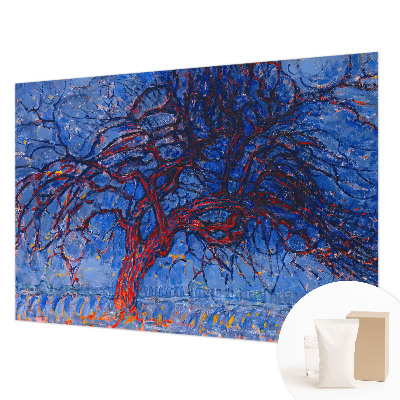 Bildtapete Flammenbaum