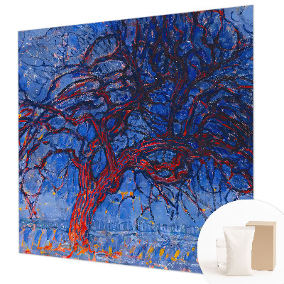 Bildtapete Flammenbaum