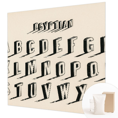 Wand-Fototapete Vintage-Flair