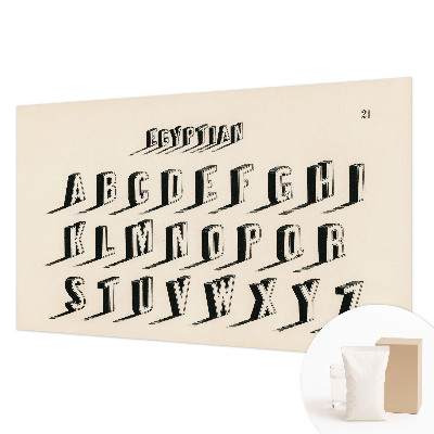 Wand-Fototapete Vintage-Flair