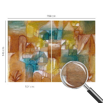 Fototapete Geometrische Strukturen