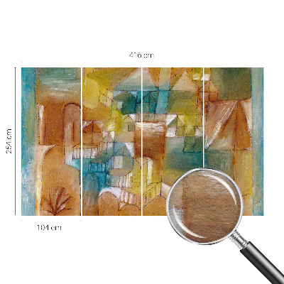 Fototapete Geometrische Strukturen