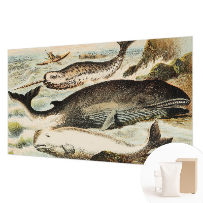 Fototapete fürs Schlafzimmer mit Motiv 