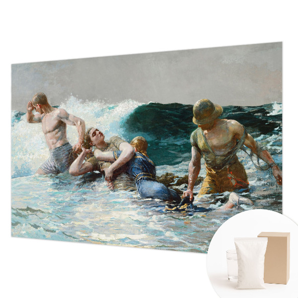 Vlies-Fototapete fürs Wohnzimmer Seekrieg