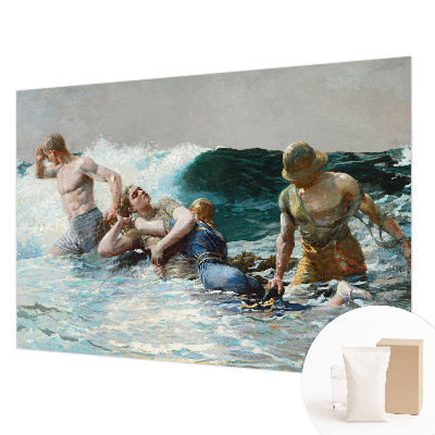 Vlies-Fototapete fürs Wohnzimmer Seekrieg